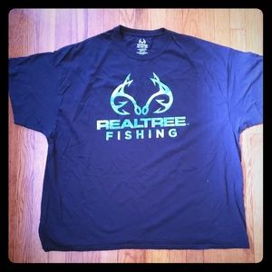 Realtree Fishing T-Shirt